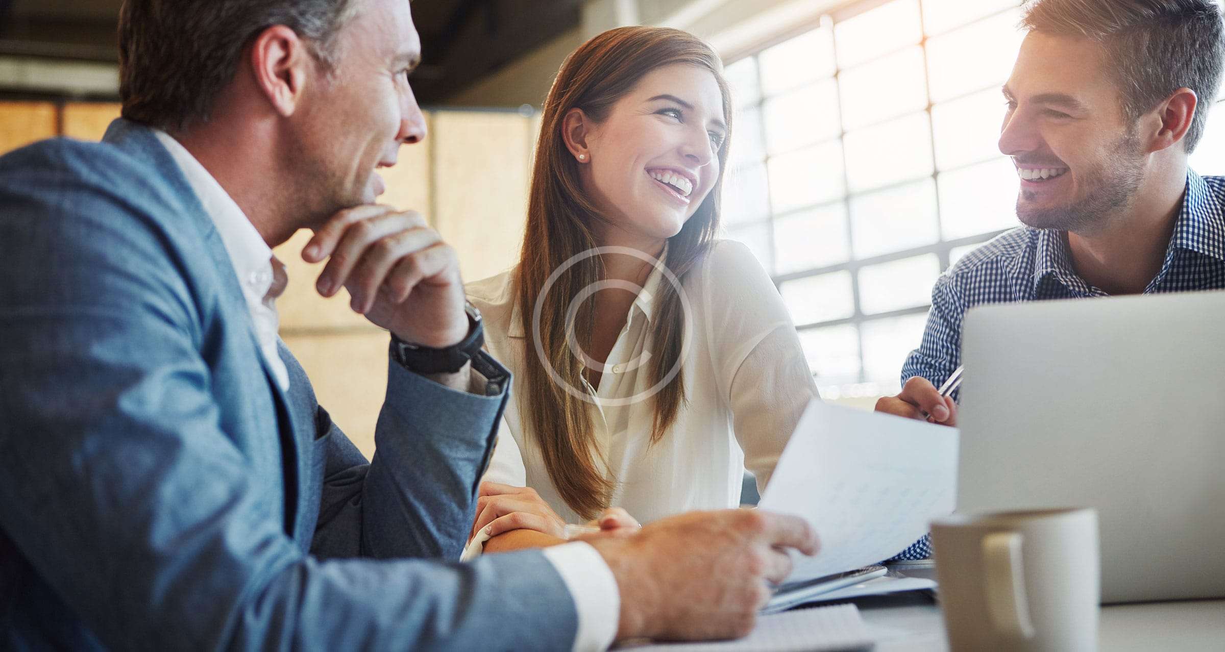 Two Things That Make You Happy At Work